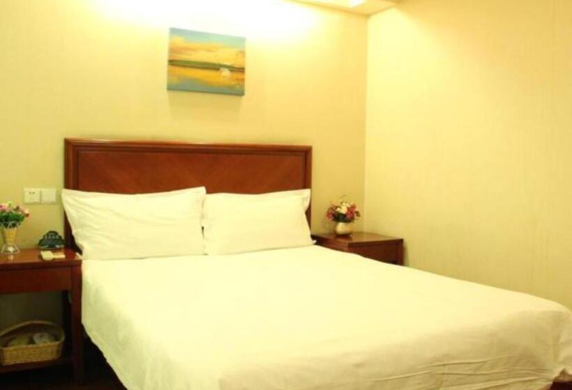 Номер бизнес-класса, Greentree Inn Jiangxi Shangrao Wuyuan Bus Station Tang Village Express