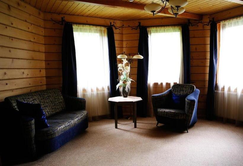 Люкс, Villa Iris