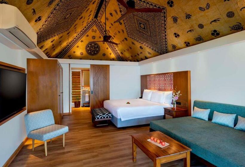 Стандартный Номер Кровать Кинг, Outrigger Fiji Beach Resort