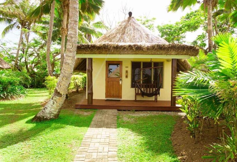 Номер Стандарт 2 Двуспальные Кровати, Outrigger Fiji Beach Resort