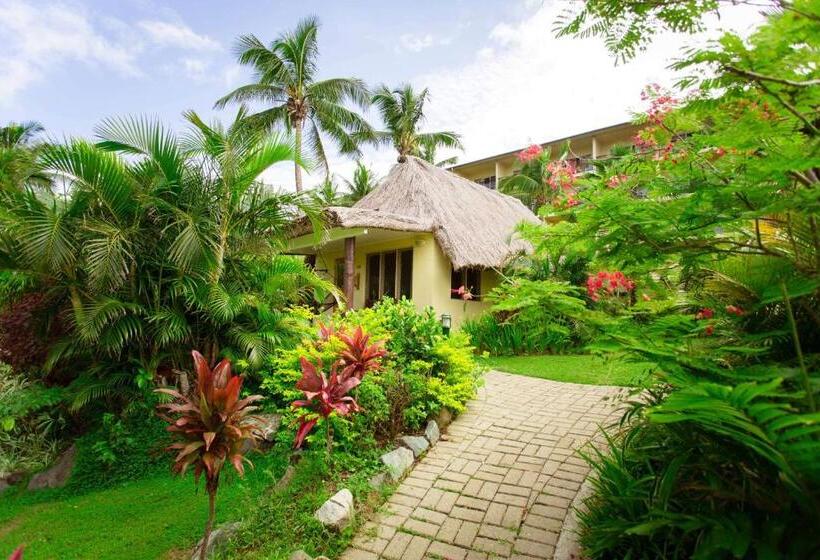 Номер Стандарт 2 Двуспальные Кровати, Outrigger Fiji Beach Resort