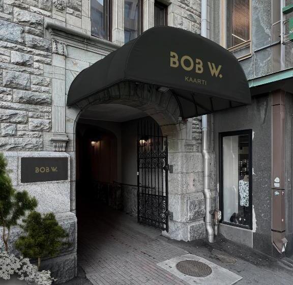 Номер Стандарт, Bob W Kaarti