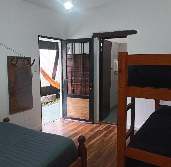 Семейный Номер, El Kincho Hostel Bike