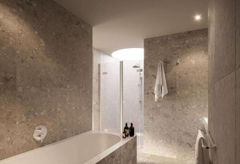 سوییت جونیور اجرایی, Mövenpick Brussels Airport