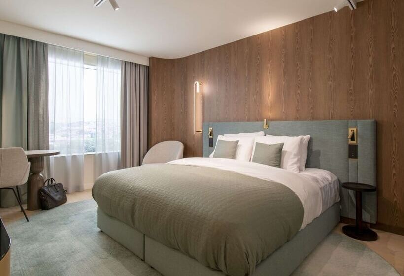 اتاق استاندارد, Mövenpick Brussels Airport
