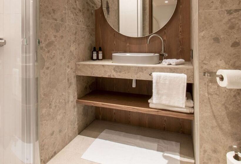 اتاق استاندارد, Mövenpick Brussels Airport