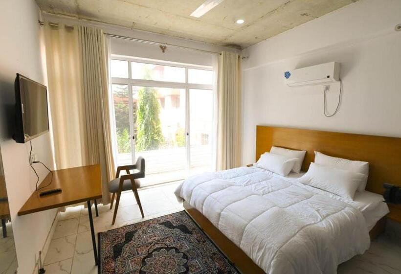 اتاق استاندارد, Paradise Inn B&b Guest House Islamabad