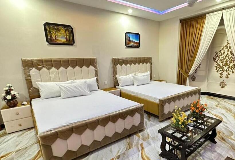 اتاق استاندارد, Paradise Inn B&b Guest House Islamabad