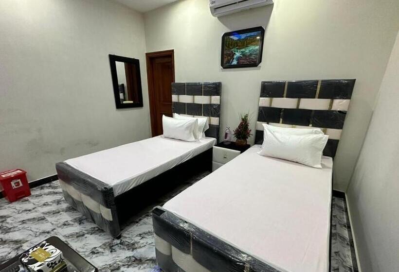 اتاق استاندارد, Paradise Inn B&b Guest House Islamabad