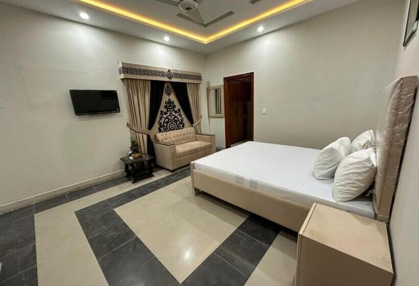 اتاق استاندارد, Paradise Inn B&b Guest House Islamabad