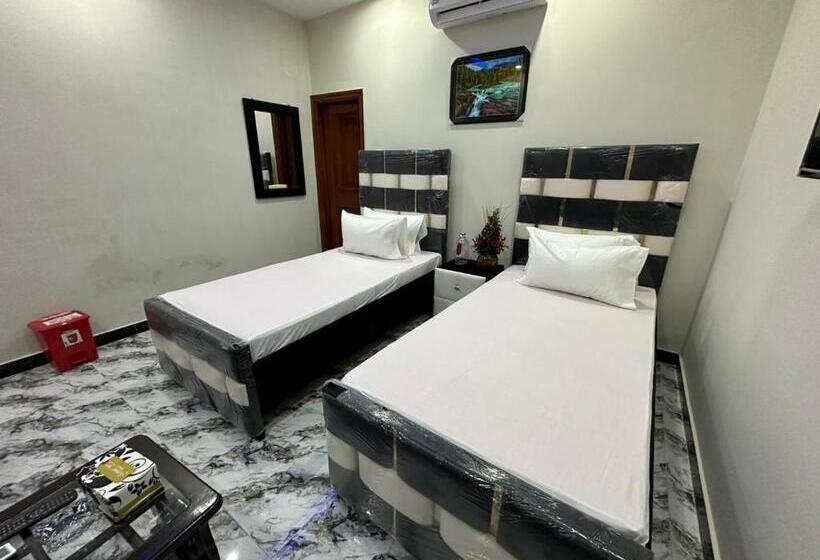 اتاق استاندارد, Paradise Inn B&b Guest House Islamabad