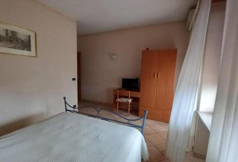 اتاق استاندارد, La Terrazza