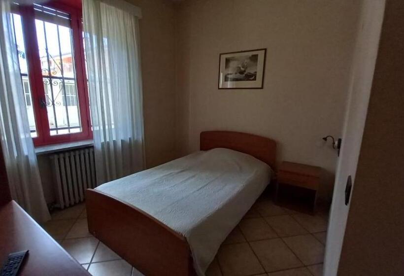 اتاق استاندارد یک نفره, La Terrazza
