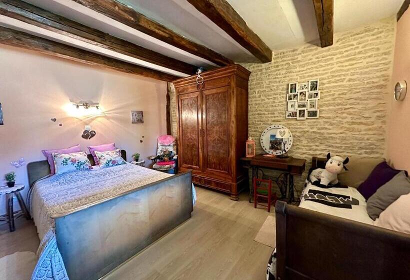 Семейный Номер, La Ferme De Tart