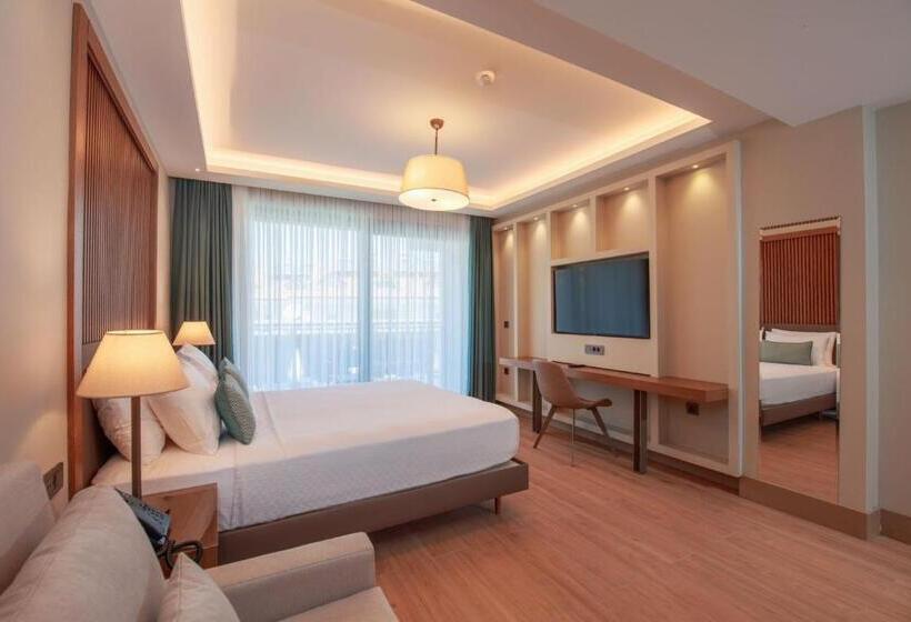 Люкс Повышенной Комфортности, Casa Lumar Luxury Lodging