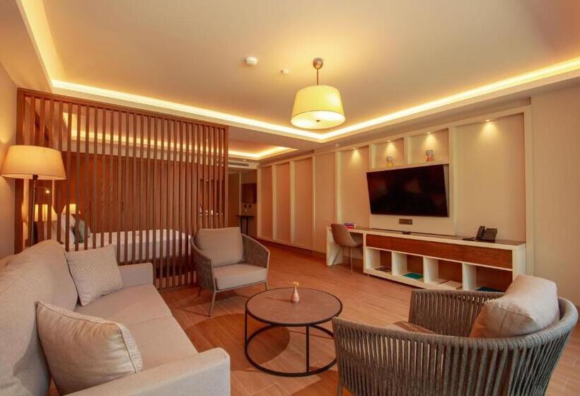 Люкс Кровать Кинг, Casa Lumar Luxury Lodging