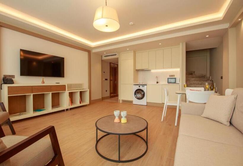 Апартаменты Deluxe 2 Спальни, Casa Lumar Luxury Lodging