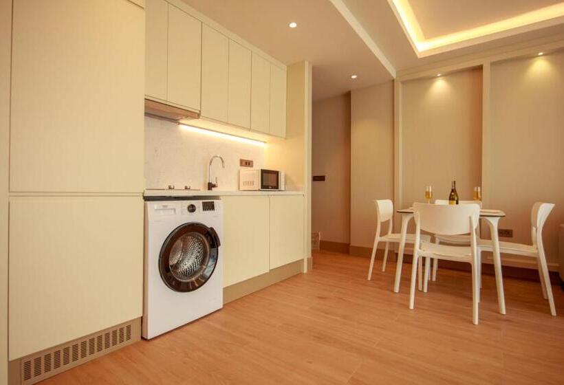 Апартаменты Deluxe 2 Спальни, Casa Lumar Luxury Lodging