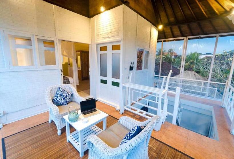Студио Стандарт с Балконом, Noya Bed And Breakfast