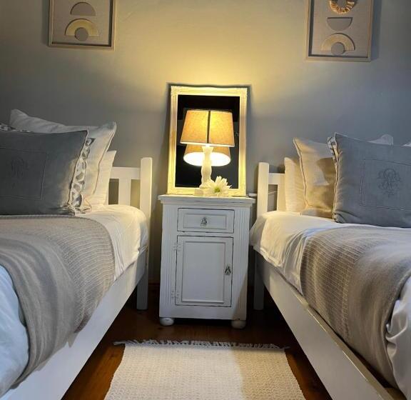 Люкс Кровать Кинг, Hephzibah Inn Guest House And Venue