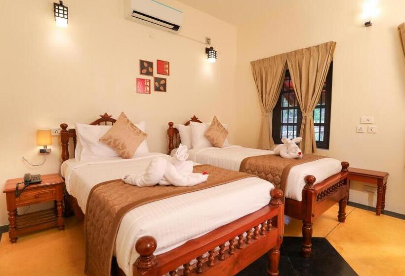 ویلای 2 خوابه, Franco Tamil Villas
