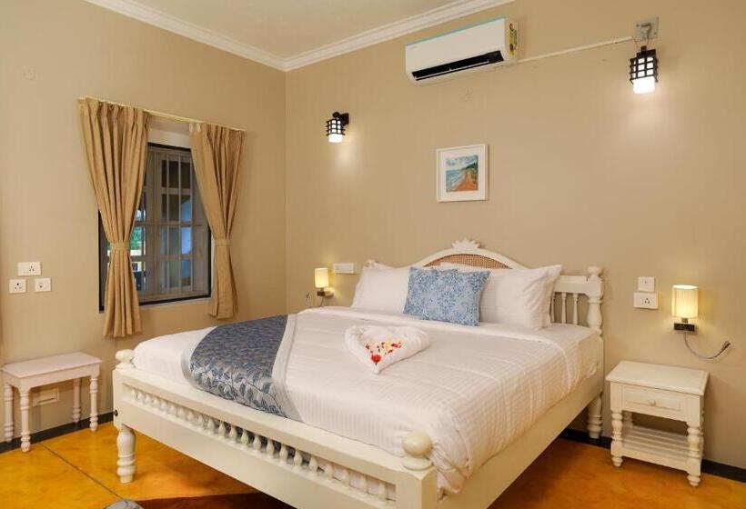 اتاق لوکس, Franco Tamil Villas