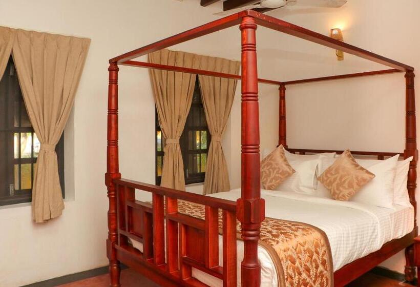 ویلای یک اتاق خوابه با استخر شنا, Franco Tamil Villas