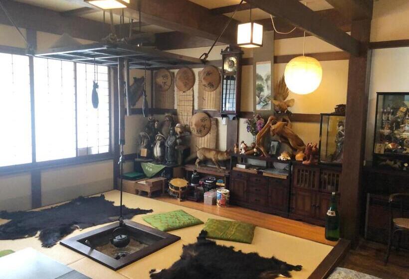 스탠다드 룸, 湯の花ふわり 湯元館