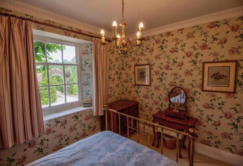 Номер Стандарт Вид на Сад, West Compton Manor