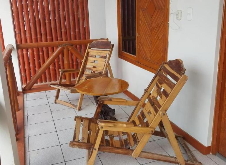 Апартаменты 1 Спальня Вид на Море, Casuarinas Del Mar Bungalow Ballena