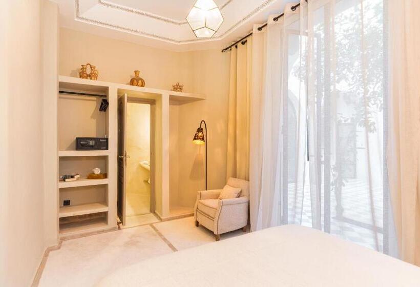 اتاق استاندارد, Suites & Spa By Xo Riad
