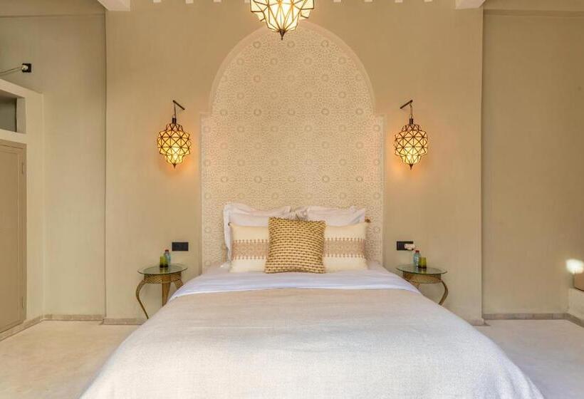 اتاق راحتی سه تخته, Suites & Spa By Xo Riad