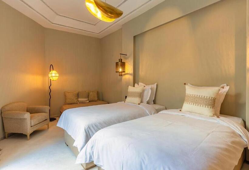 اتاق لوکس, Suites & Spa By Xo Riad