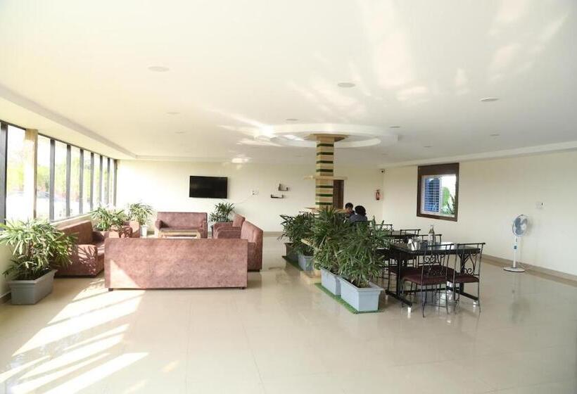 带大床的标准间, Nandi Farm Resort &