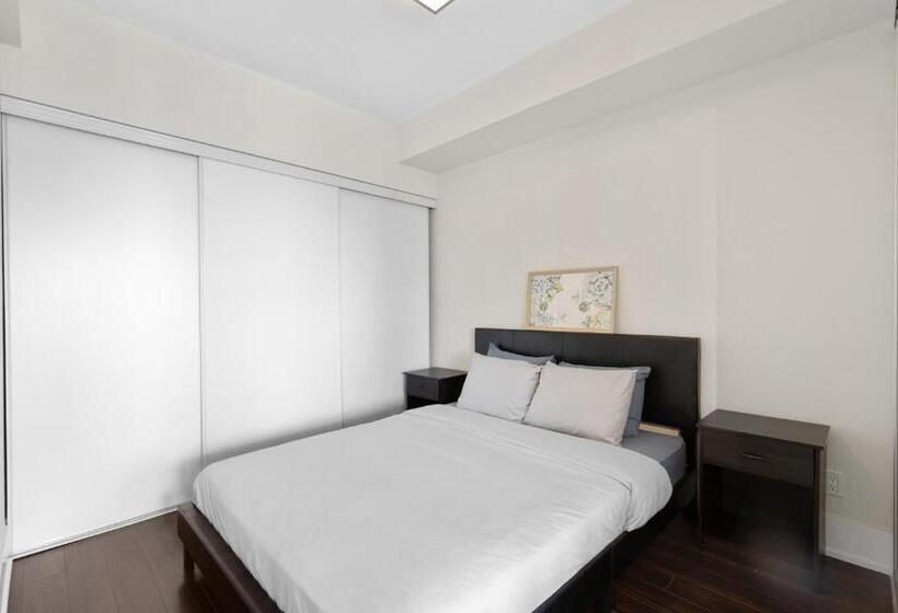 1 Bedroom Apartment Lake View, Executive Suite Lakeview Free Parking