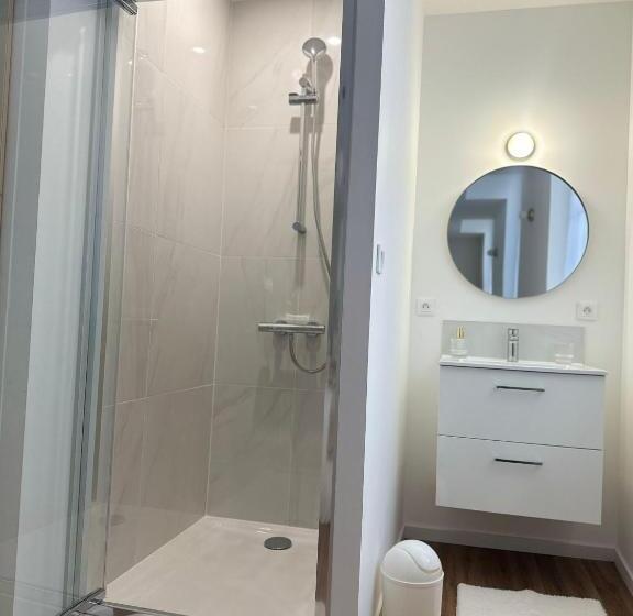Люкс, Maison Des Ambans Chambres D Hotes Hypercentre 200m De La Gare Et Petit Dejeuner Inclus