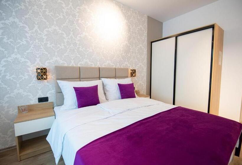 اتاق استاندارد, Alegria Rooms Sarajevo