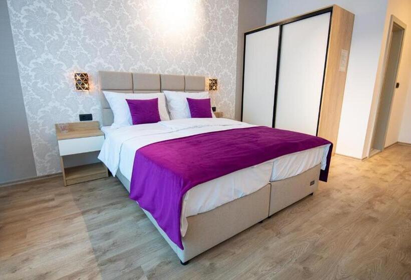 اتاق استاندارد, Alegria Rooms Sarajevo