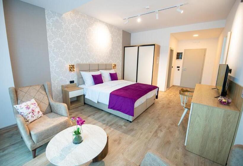 اتاق استاندارد, Alegria Rooms Sarajevo