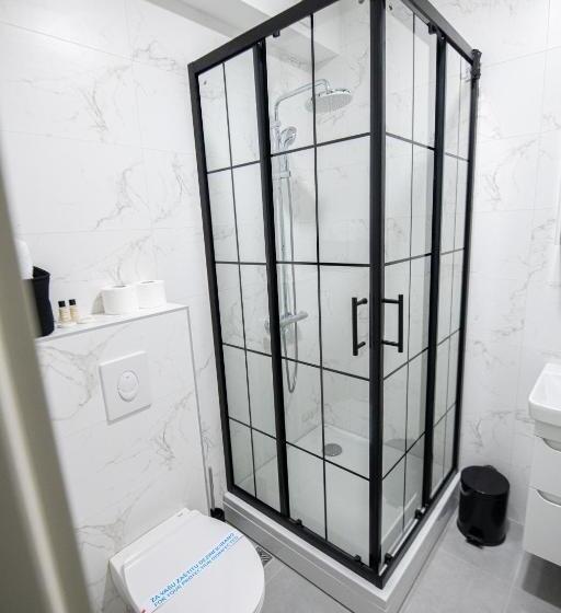 اتاق استاندارد سه نفره, Alegria Rooms Sarajevo