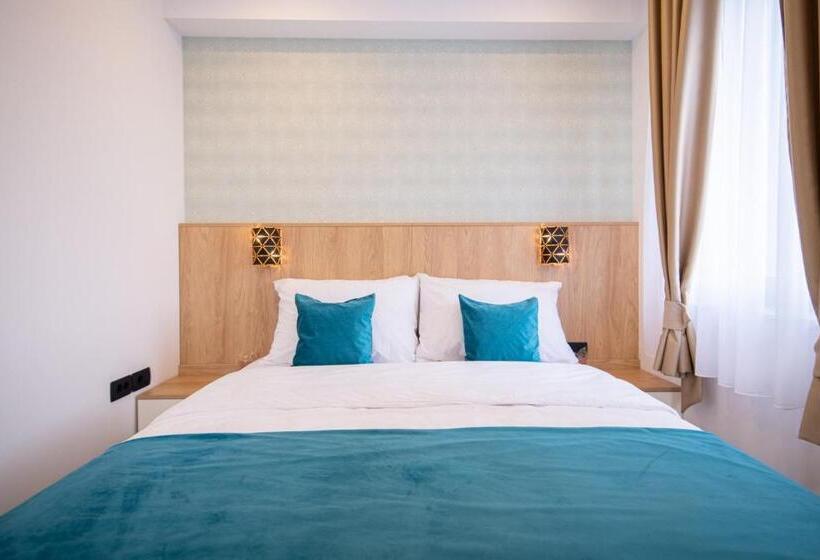 اتاق استاندارد سه نفره, Alegria Rooms Sarajevo