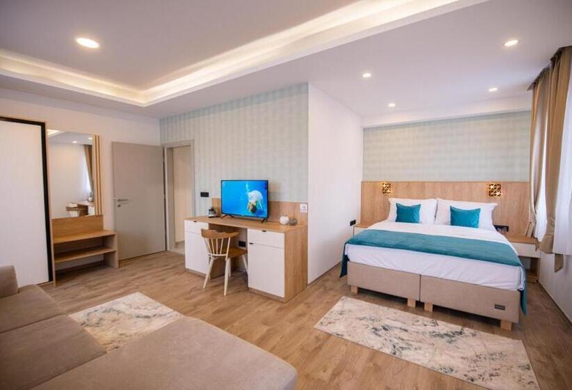 اتاق استاندارد سه نفره, Alegria Rooms Sarajevo