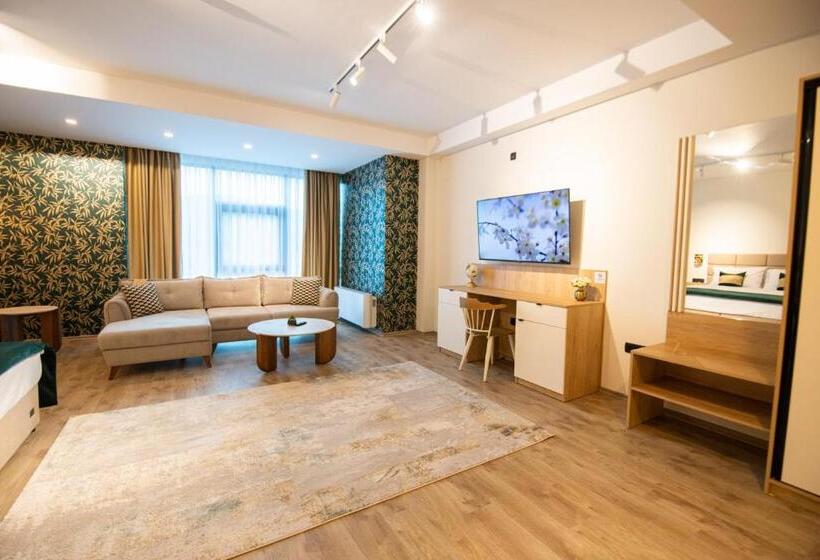 اتاق استاندارد چهار تخته, Alegria Rooms Sarajevo