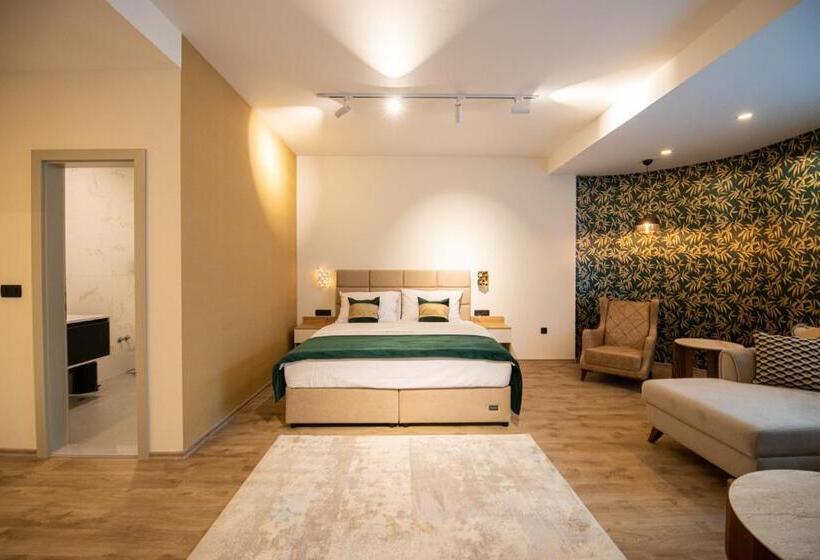 اتاق استاندارد چهار تخته, Alegria Rooms Sarajevo