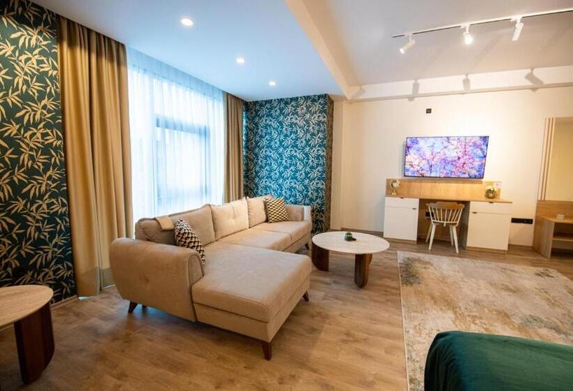 اتاق استاندارد چهار تخته, Alegria Rooms Sarajevo