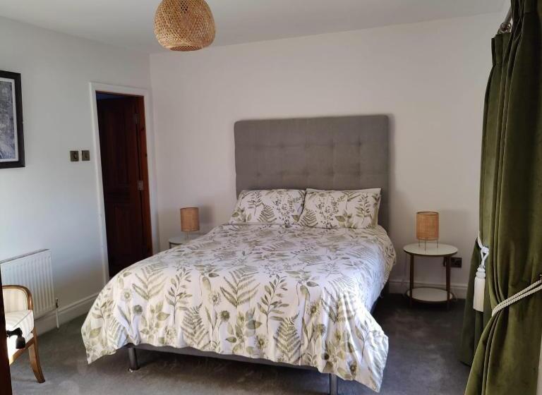 اتاق استاندارد با تخت بزرگ, Carney House