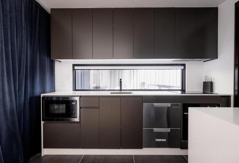 침실 1개 발코니 아파트, Boxwood Mount Nelson, Suite 01b