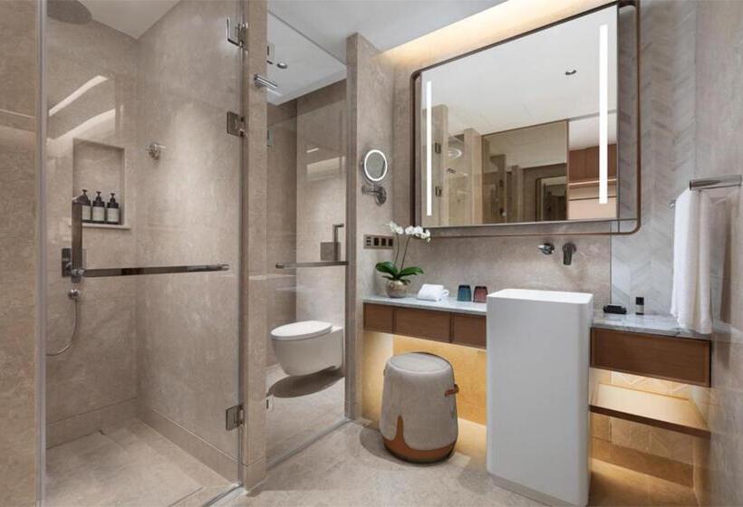 Номер Стандарт Вид на Город, Quanzhou C&d Hotel Donghai Quanzhou