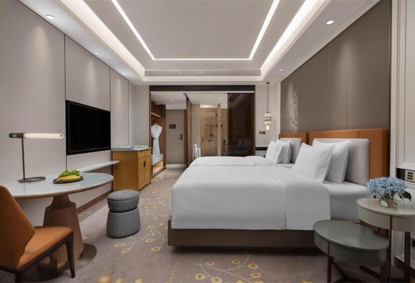 Номер Стандарт Вид на Море, Quanzhou C&d Hotel Donghai Quanzhou