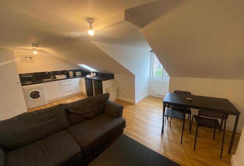 침실 1개 아파트, Fortunae City Center Ensuite Apartments